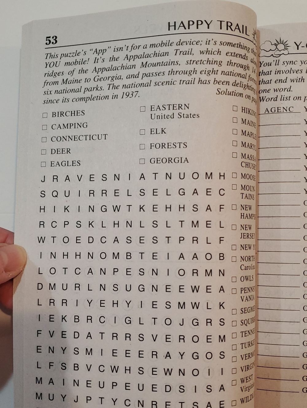 New Word Seeks Books Lot Of 4 Word Search Puzzles Number Search Wheel Of Fortune - Picture 11 of 15